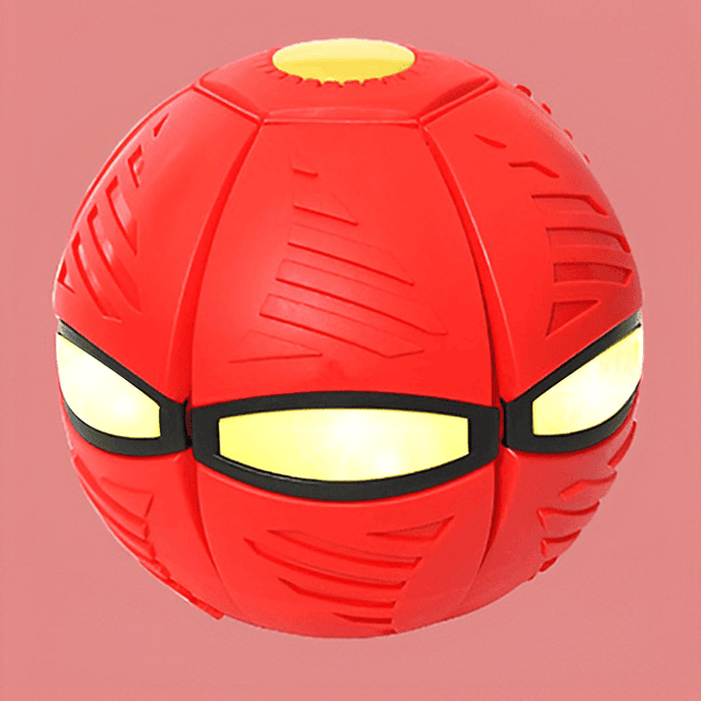 Children's Bouncing Ball, Magic Metaball, Magic Flying Saucer