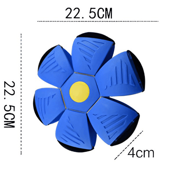 Children's Bouncing Ball, Magic Metaball, Magic Flying Saucer