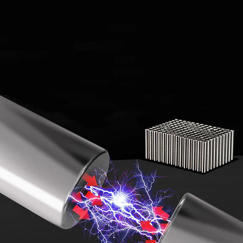 DIY Magnetic Sticks And Balls