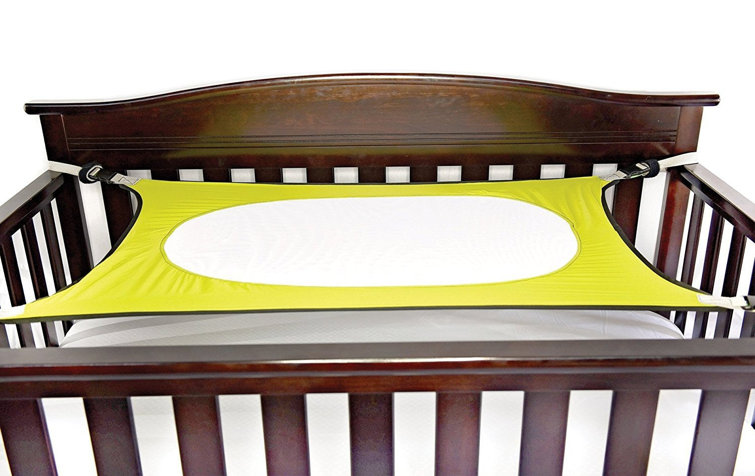 Baby Infant Crescent Womb Hammock For Crib