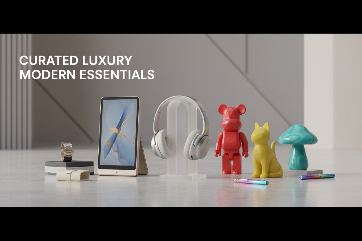 Caurat | Premium Toys, Tech & Trending Goods