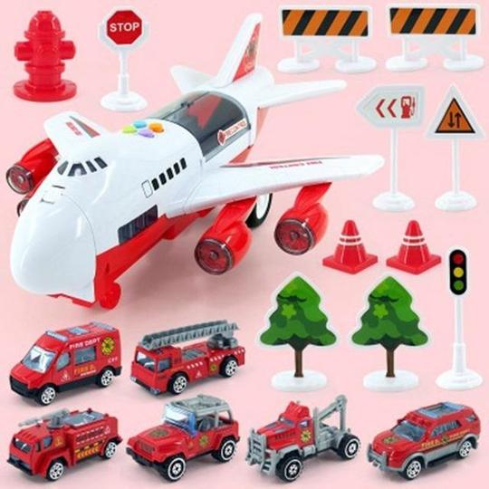 Airplane Toy Model for Kids