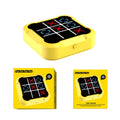 4 in 1 Electronic Tic Tac Toe Game, Portable Handheld Puzzle Game Console