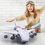 Airplane Toy Model for Kids