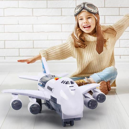 Airplane Toy Model for Kids